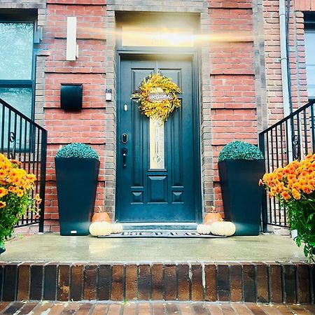 2 Bedroom Apartment, Close To Nyc & Downtown Jc! Jersey City Exterior photo