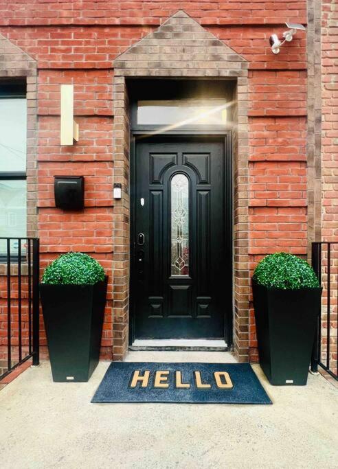 2 Bedroom Apartment, Close To Nyc & Downtown Jc! Jersey City Exterior photo