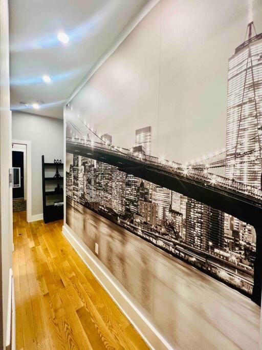 2 Bedroom Apartment, Close To Nyc & Downtown Jc! Jersey City Exterior photo